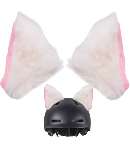 Greyoe Paraorecchie Donna 1 pezzo, para Orecchie Inverno,Protettore dell'orecchio inverno per sci, ciclismo, pendolo | Cute Design - Orecchio Gatto, Comodo Antivento Greyoe Paraorecchie Donna 1 pezzo, para Orecchie Inverno,Protettore dell'orecchio inverno per sci, ciclismo, pendolo | Cute Design - Orecchio Gatto, Comodo Antivento