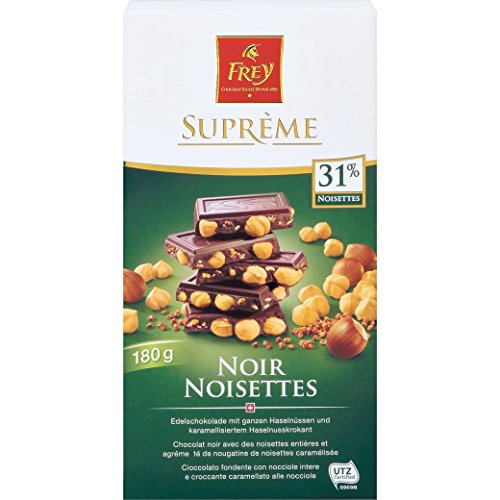 Preisvergleich Produktbild Suprême 'Noir-Nuss'