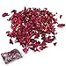 Veroda Dried Rose Petals Flowers Confetti Natural Table Pot Pouri by Veroda