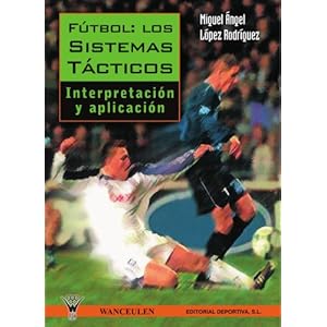 Fútbol: Los sistemas tácticos