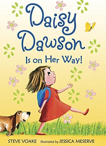 Daisy Dawson Is on Her Way!: 1