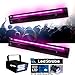 Produktbild 2 Gleitern Neon Schwarzlicht Black Light 46 – 18 W + Mini ledstrobe LED