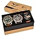 Espoir Analogue Black Dial Men