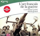 Cover zum Buch L'art francais de la guerre / Texte a...