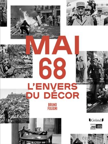 couverture de : Mai 68