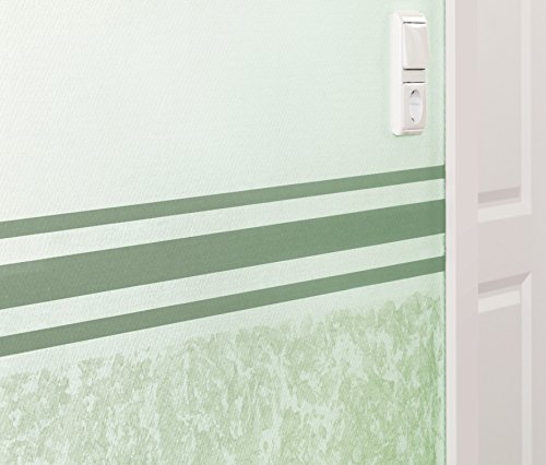 Tesa Precision - Cinta de pintor  25 m x 25 mm  color rosa