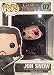 Produktbild FunKo FK10132 Game of Thrones Blutiger Jon Snow Puppen- Vinyl Figur 10 cm Limitiert
