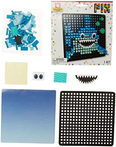 Creative Hands Pix Kit, Shark