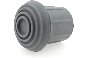 Lifeswonderful - Qté: 4x Embouts En Caoutchouc (29mm) Pour Escabeau, Planche à Repasser, Meubles etc