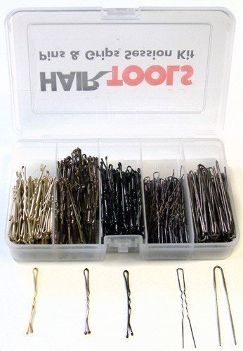 Hair Tools Pins & Grips Session Kit HT61233