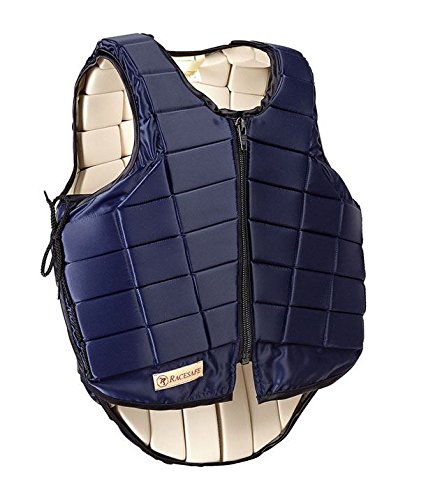 Racesafe-RS2010-Riding-Body-Protector-Navy-Choose-Size