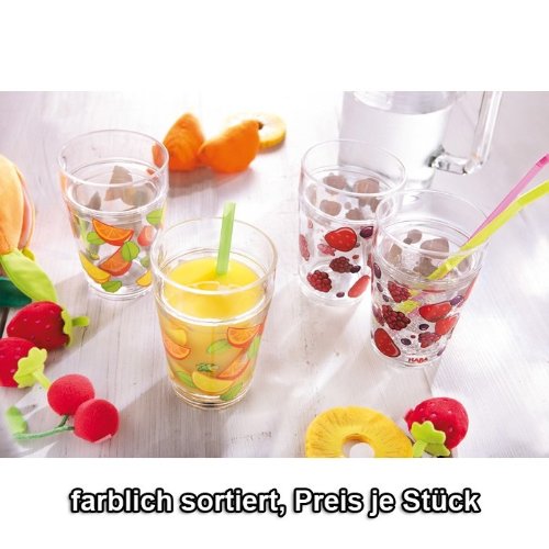 Preisvergleich Produktbild Haba 7303 Trinkbecher Zitruscocktail