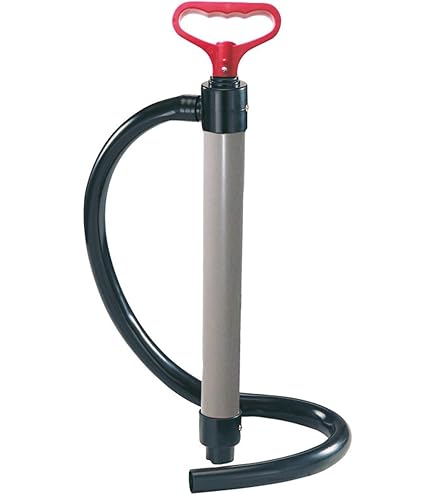 Handmatige Waterpomp, Handmatige Lenspomp met Slang, Draagbare Handlenspomp, Krachtige Afvoercapaciteit Waterverwijderingspomp voor Jachten, Vissersboten, Kajaks, Speedboten Handmatige Waterpomp, Handmatige Lenspomp met Slang, Draagbare Handlenspomp, Krachtige Afvoercapaciteit Waterverwijderingspomp voor Jachten, Vissersboten, Kajaks, Speedboten