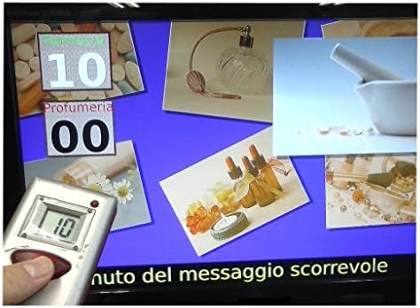 Sponsored Ad – Customer Calling System for TAKE Away Shops - 2 Services