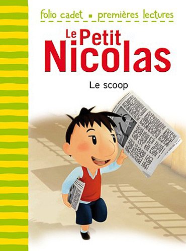 couverture de : Le scoop