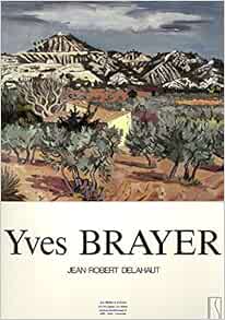 couverture de : Yves Brayer