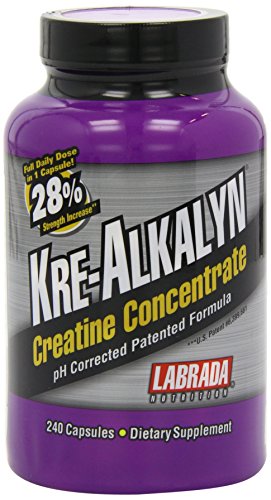 Preisvergleich Produktbild Labrada Kre-Alkalyn 240 Caps