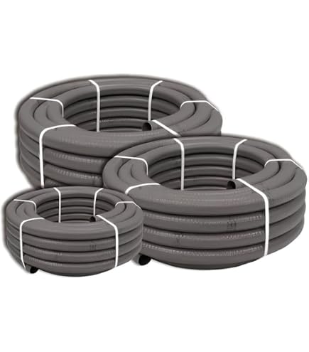Lot De 5 Coudes 90° PVC Pression PN16 50 Mm - Raccords Pour Piscine, Arrosage Et Évacuation