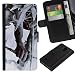 Produktbild Lead-Star ( linkin park the hunting party) Colorful Printing Holster Mappen Beutel Haut Hülle Case Abdeckung Card Slots Für Samsung Galaxy S5 Mini / SM-G800 (Not For S5!!!)