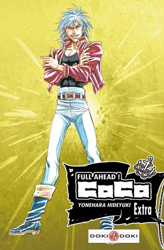 Full Ahead ! Coco Extra — Tome 0