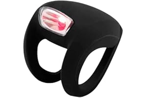Knog Unisex Adult Light Frog Strobe Rear Black Light Frog Strobe Rear - Not Applicable