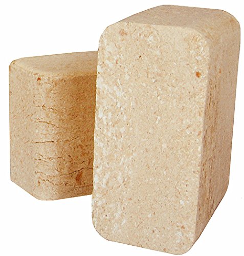 RUF Buchenbrikett Holzbrikett 100% Buche Buchenholz Brikett Hartholz ohne chemische Bindemittel (30kg) - 3