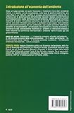 Image de Introduzione all'economia dell'ambiente