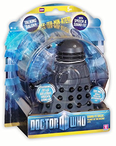 Electronic Sound FX Dalek Wave 2 GENESIS OF THE DALEKS