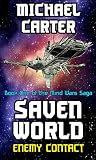 Image de Enemy Contact: A Saven World Adventure (Mind Wars Saga Book 1) (English Edition)