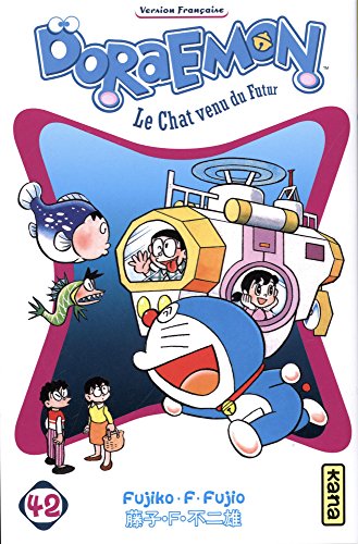 Doraemon, tome 42