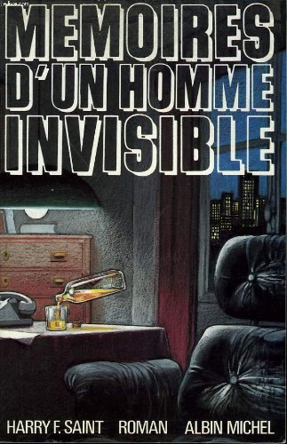 couverture de : M&eacute;moires d'un homme invisible