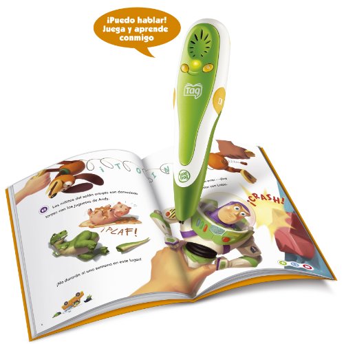 Imagen 2 de Leap Frog - Sistema de lectura Tag (Cefa Toys 00600)