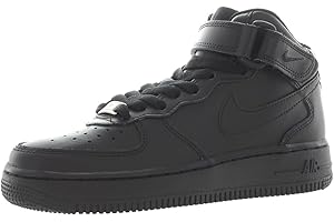 Nike Air Force 1 Mid Le (GS) Chaussure de basketballGarçon