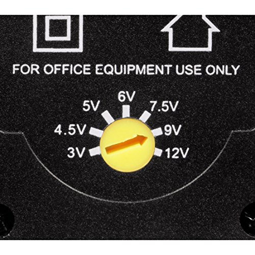 Hama Eco 300 Universal Schaltnetzgerät (energiesparend, kompakt, automatischer Schutz vor Kurzschluss, Überlastung und Überhitzung) - 2