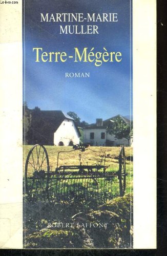 couverture de : TERRE-MEGERE