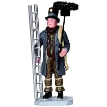 Figurine Lemax Caddington Village - Grands-parents Cadeaux, Résine, 7,9 Cm, Collection 2022 !