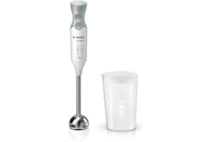 ErgoMixx stavmixer, MSM66110 | Kraftfull 500 W-motor | Två hastigheter inklusive turbofunktion