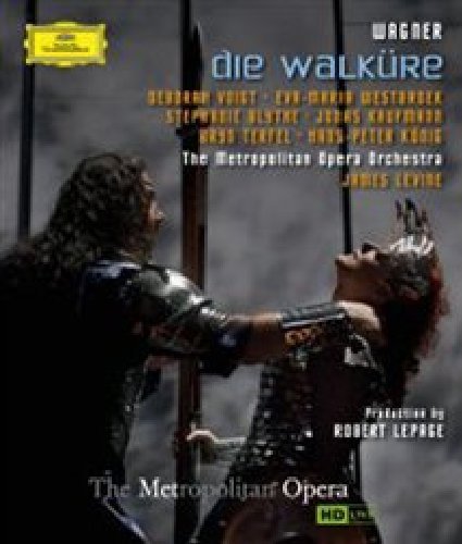 Preisvergleich Produktbild Die Walküre [Blu-ray]