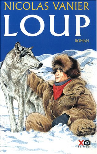 couverture de : Loup
