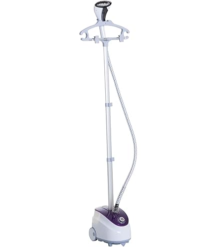 WANGXL Opvouwbare Kledingstomer, Handbediende Kledingstomer 1500w 240ml