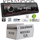 Mercedes Benz CLK W208, Baujahr: 1997 - 06/2002