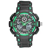 Blisfille Automatikuhr Herren LED Herrenuhr Nightlight Outdoor Sportuhr Armbanduhr Automatikuhr