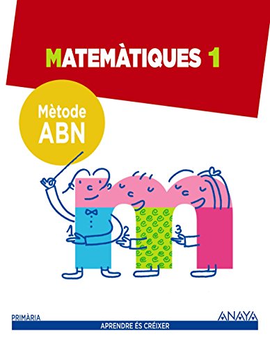 Matemàtiques 1 mètode abn