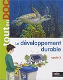 Image de Le développement durable Cycle 3