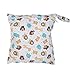 Produktbild Wasserdichte Baby Reißverschluss Windeltasche Nass Trocken Schwimmen Reise Tote # 11 - Kleintiere