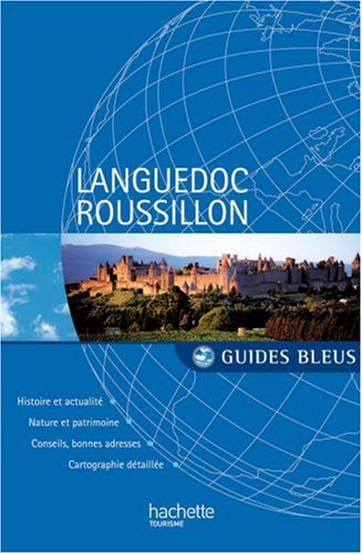 couverture de : Languedoc-Roussillon