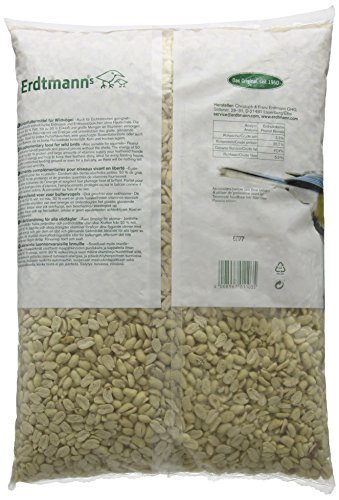 Erdtmanns Erdnussbruch, 1er Pack (1 x 5 kg) - 9