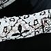 DSD09 2015 The New Chiffon Lace Splice Bottoming shirt Women Embroidered Long-sleeved T-shirts (S, BLACK)