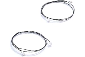 BRICKBLING Cable de conexión (15 cm) para iluminación Lego DIY/MOC (2 unidades), cable de conexión para Lego and Other Major Brand Bricks