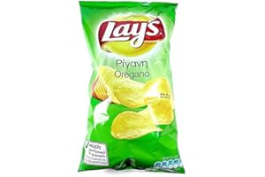 CHEETOS Lay's Lot de 6 paquets de chips/frites de pommes de terre de 45 g